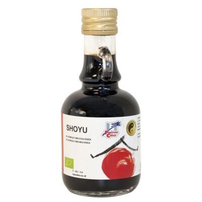 La Finestra sul Cielo Kagisa Organic Soy Sauce - Fermented 18 Months - Soy Sauce La Finestra sul Cielo Kagisa Organic Soy Sauce - Fermented 18 Months - Soy Sauce