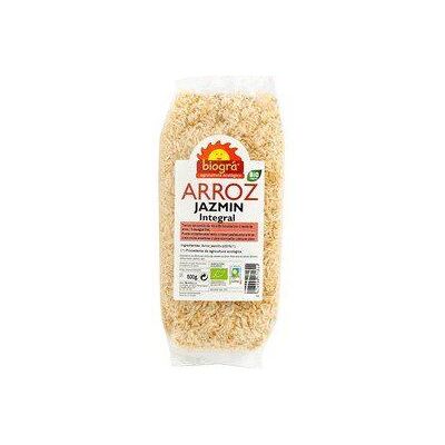 Biográ Organic Brown Jasmine Rice - Rice Biográ Organic Brown Jasmine Rice - Rice