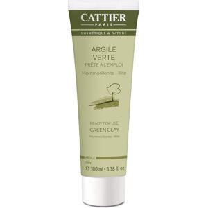 Cattier Green Clay Mask 100 gr Cattier Green Clay Mask 100 gr