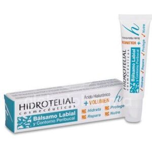 Hidrotelial Lip Balm 15 Ml 15 ml Hidrotelial Lip Balm 15 Ml 15 ml