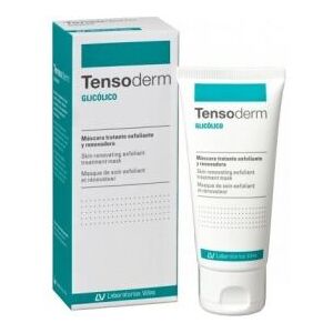 Laboratorios Viñas Tensoderm Glycolic Facial Mask 75 ml Laboratorios Viñas Tensoderm Glycolic Facial Mask 75 ml