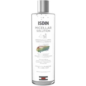 Isdin Ureadin Fusion Micellar Solution Moisturizing Facial Cleanser Isdin Ureadin Fusion Micellar Solution Moisturizing Facial Cleanser