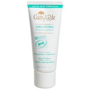 Gamarde Organic Clarifying Mask for Blemishes - 40g Gamarde Organic Clarifying Mask for Blemishes - 40g
