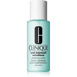 Clinique Anti-Blemish Solutions Clarifying Lotion Acne Skin 200 ml Clinique Anti-Blemish Solutions Clarifying Lotion Acne Skin 200 ml