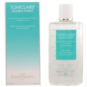 Jeanne Piaubert Toniclaire Skin toning and cleansing gel - Face and Jeanne Piaubert Toniclaire Skin toning and cleansing gel - Face and