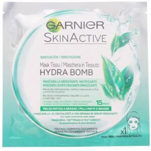 Garnier Moisture Bomb Super-Hydrating Re-balancing Tissue Mask Garnier Moisture Bomb Super-Hydrating Re-balancing Tissue Mask