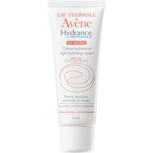 Avène Hydrance Uv Enriched SPF 20 Combination Skin Avène Hydrance Uv Enriched SPF 20 Combination Skin
