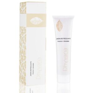 Dhyvana Papaya Ginger Refreshing Soap - Facial Cleanser Dhyvana Papaya Ginger Refreshing Soap - Facial Cleanser