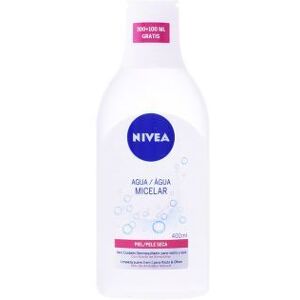 Nivea Micellar Water Dry Skin - Makeup Remover - 400ml Nivea Micellar Water Dry Skin - Makeup Remover - 400ml