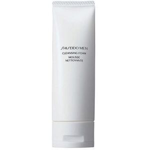 Shiseido Men Cleansing Foam 125 ml 125 ml Shiseido Men Cleansing Foam 125 ml 125 ml