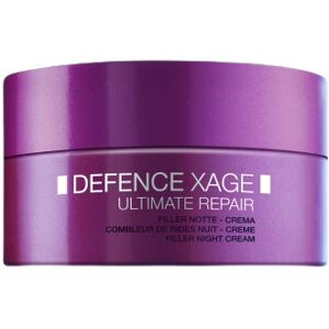 BioNike Defence Xage Night Cream - Ultimate Repair - Anti-Aging Face Moisturizer BioNike Defence Xage Night Cream - Ultimate Repair - Anti-Aging Face Moisturizer