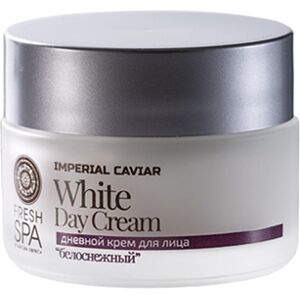 Natura Siberica Imperial Caviar White Day Cream - Anti-ageing, Hydrating, 50ml Natura Siberica Imperial Caviar White Day Cream - Anti-ageing, Hydrating, 50ml