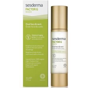 Sesderma Factor G Renew Oval Facial & Neck Emulsion 50 ml Sesderma Factor G Renew Oval Facial & Neck Emulsion 50 ml