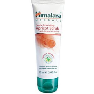 Himalaya Gentle Apricot Scrub - 75 ml - Facial Exfoliant Himalaya Gentle Apricot Scrub - 75 ml - Facial Exfoliant
