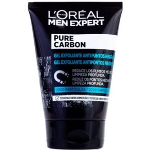 L'Oréal Paris Men Expert Exfoliating Gel Anti Blackheads 100 ml L'Oréal Paris Men Expert Exfoliating Gel Anti Blackheads 100 ml