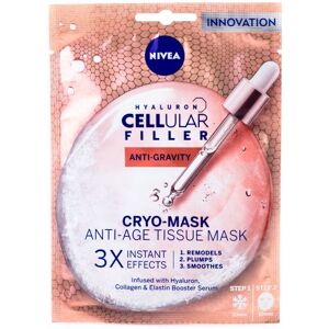 Nivea Hyaluron Cellular Filler Contour Face Mask Nivea Hyaluron Cellular Filler Contour Face Mask