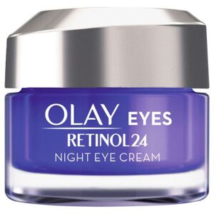 Olay Eyes Retinol 24 Night Cream for Eye Contour 15 ml Olay Eyes Retinol 24 Night Cream for Eye Contour 15 ml