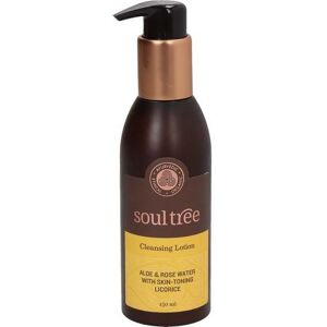 Soultree Aloe & Licorice Cleansing Lotion 150 ml Soultree Aloe & Licorice Cleansing Lotion 150 ml