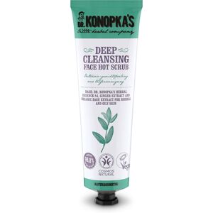 Dr. Konopka's Hot Facial Scrub 75 ml 75 ml Dr. Konopka's Hot Facial Scrub 75 ml 75 ml