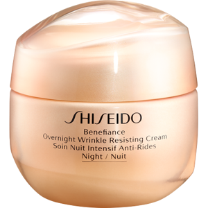 Shiseido Benefiance Night & Day Creams - Wrinkle Resisting Night Cream Shiseido Benefiance Night & Day Creams - Wrinkle Resisting Night Cream