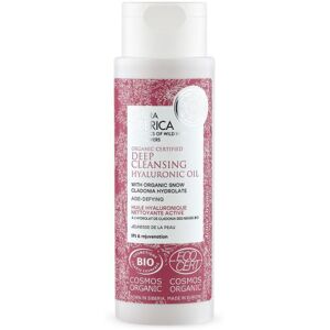 Natura Siberica Hyaluronic Acid Deep Cleansing Anti-Aging Oil 150 ml Natura Siberica Hyaluronic Acid Deep Cleansing Anti-Aging Oil 150 ml