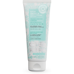 Natura Siberica Gentle Revitalizing Facial Scrub 100 ml Natura Siberica Gentle Revitalizing Facial Scrub 100 ml