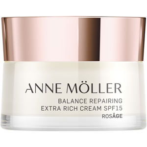 Anne Möller Rosâge Extra Rich Rebalancing Repair Cream spf15 50 ml Anne Möller Rosâge Extra Rich Rebalancing Repair Cream spf15 50 ml