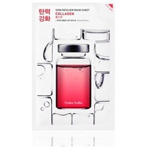 Holika Holika Skin Rescue Collagen Mask Euroslot 20 ml Holika Holika Skin Rescue Collagen Mask Euroslot 20 ml