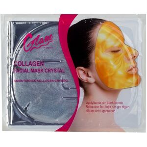 Glam Of Sweden Crystal Facial Mask 60 gr Glam Of Sweden Crystal Facial Mask 60 gr