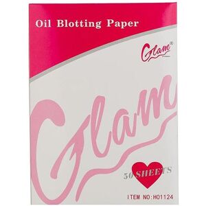 Glam Of Sweden Blotting Paper with Oil 50 sheets Glam Of Sweden Blotting Paper with Oil 50 sheets