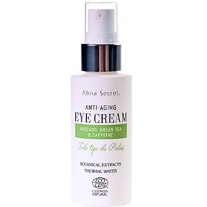 Alma Secret Anti-Aging Eye Contour with Avocado 30 ml Alma Secret Anti-Aging Eye Contour with Avocado 30 ml