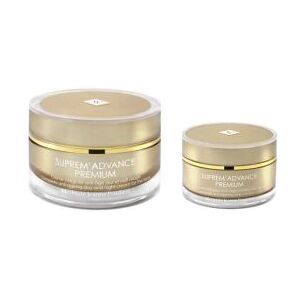 Jeanne Piaubert Anti-Aging Day & Night Cream Set 50 ml + Eye Contour Jeanne Piaubert Anti-Aging Day & Night Cream Set 50 ml + Eye Contour