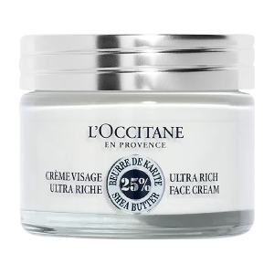 L'Occitane en Provence Ultra Rich Shea Facial Cream 50 ml L'Occitane en Provence Ultra Rich Shea Facial Cream 50 ml