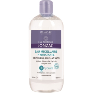 Eau Thermale Jonzac Rehydrate Hydrating Micellar Water 500 ml Eau Thermale Jonzac Rehydrate Hydrating Micellar Water 500 ml