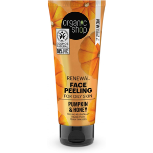 Organic Shop Pumpkin & Honey Balancing Facial Mask 75 ml Organic Shop Pumpkin & Honey Balancing Facial Mask 75 ml