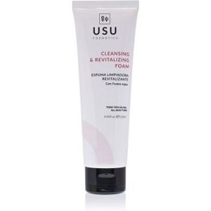 USU Cosmetics Revitalizing Cleansing Foam 120 ml USU Cosmetics Revitalizing Cleansing Foam 120 ml