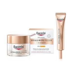 Eucerin Hyaluron-Filler + Elasticity Anti-Aging Day Cream SPF 30 50 ml Eucerin Hyaluron-Filler + Elasticity Anti-Aging Day Cream SPF 30 50 ml