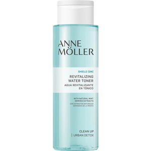 Anne Möller Clean Up Tonic Revitalizing Water 400 ml Anne Möller Clean Up Tonic Revitalizing Water 400 ml