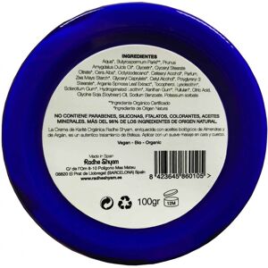 Radhe Shyam Organic Shea Butter Facial Cream 100 gr Radhe Shyam Organic Shea Butter Facial Cream 100 gr