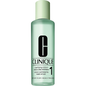 Clinique Clarifying Lotion 1 Dry Skin 400 ml Clinique Clarifying Lotion 1 Dry Skin 400 ml