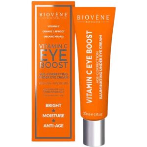 Biovène Vitamin C Eye Boost Brightening Correcting Eye Cream 30ml Biovène Vitamin C Eye Boost Brightening Correcting Eye Cream 30ml