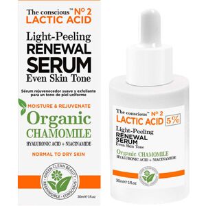 Biovène Lactic Acid Light Peeling Renewal Serum 30 ml Biovène Lactic Acid Light Peeling Renewal Serum 30 ml