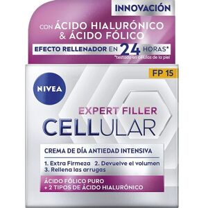 Nivea Cellular Expert Filler Day Cream 50ml SPF 15 Nivea Cellular Expert Filler Day Cream 50ml SPF 15