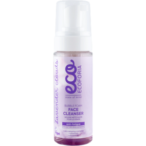 Ecoforia Lavender Clouds Bubble Facial Cleansing Foam 150 ml Ecoforia Lavender Clouds Bubble Facial Cleansing Foam 150 ml