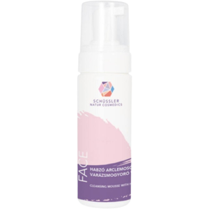 Schüssler Organic Witch Hazel Face Cleansing Foam - Facial Cleanser Schüssler Organic Witch Hazel Face Cleansing Foam - Facial Cleanser