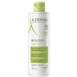 A-Derma Biology Micellar Water - Facial Cleanser for Sensitive Skin A-Derma Biology Micellar Water - Facial Cleanser for Sensitive Skin
