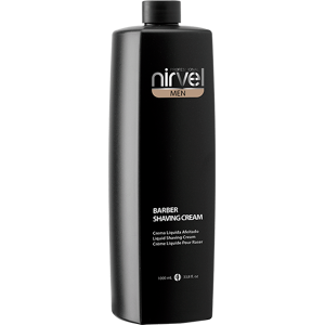 Nirvel Men Barber Shaving Cream 1000 ml Nirvel Men Barber Shaving Cream 1000 ml