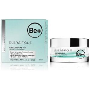 Be+ Energifique Antiwrinkle Day Cream SPF20 - Facial Cream for Normal & Combination Skin Be+ Energifique Antiwrinkle Day Cream SPF20 - Facial Cream for Normal & Combination Skin