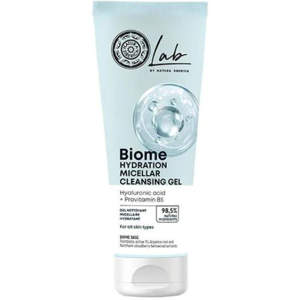Natura Siberica Lab Biome Hydration Micellar Cleansing Gel 140 ml Natura Siberica Lab Biome Hydration Micellar Cleansing Gel 140 ml