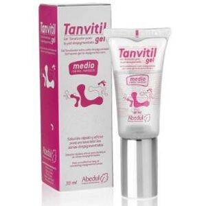 Abedul Tanvitil Gel Forte 30 ml Abedul Tanvitil Gel Forte 30 ml